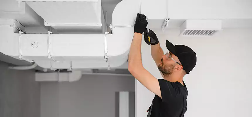 Our Air Duct Cleaning Services in Godfrey, IL