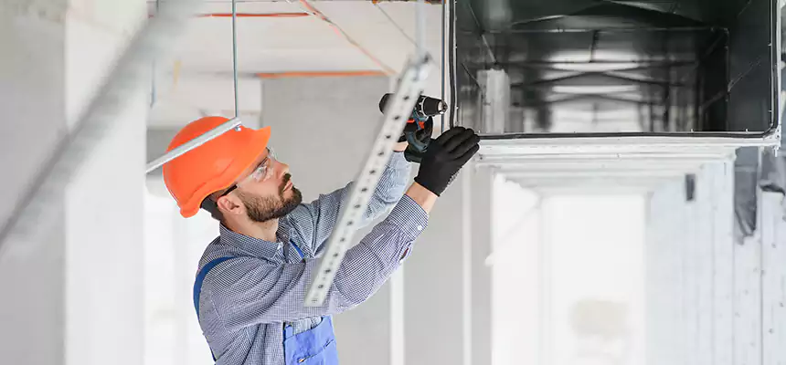 Our Air Vent Replacement Services in Godfrey, IL