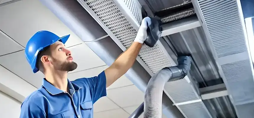 Our Annual Dryer Vent Maintenance Services in Godfrey, IL
