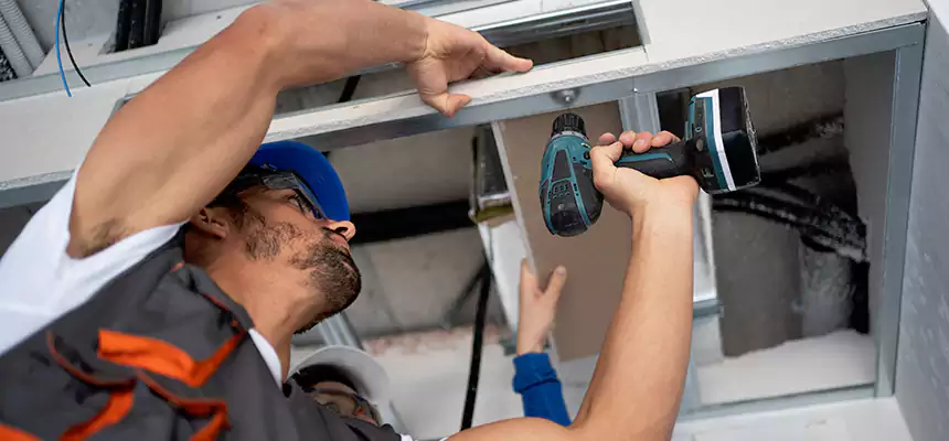 Our Apartment Air Duct Cleaning Services in Godfrey, IL