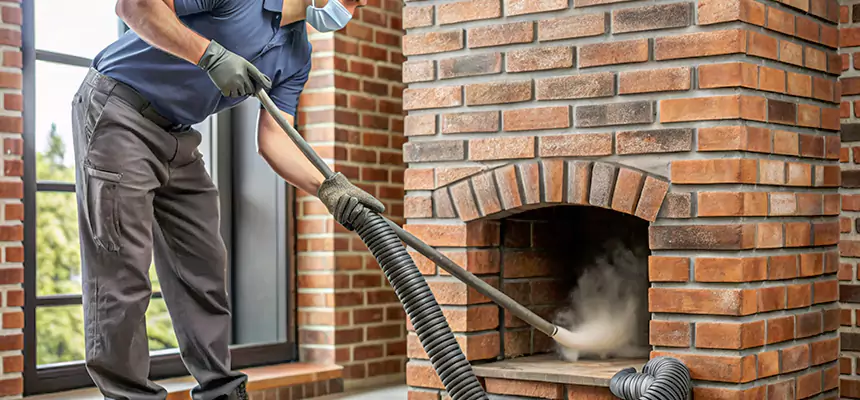 Our Chimney Sweep Services in Godfrey, IL
