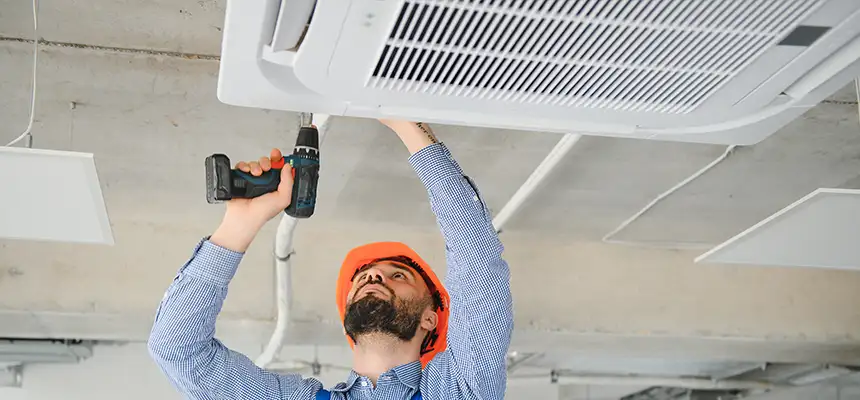 Detailed Multi‑Unit Riser & Roof Termination Cleaning in Godfrey