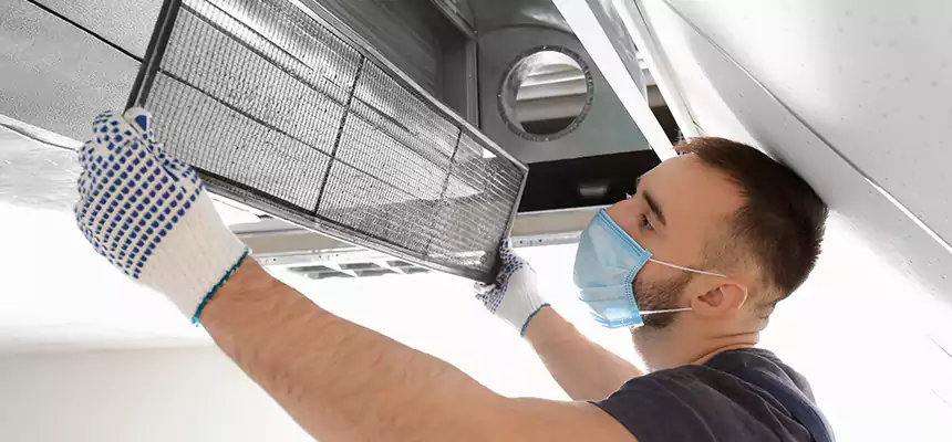 Our Dryer Vent Cleaning Services in Godfrey, IL