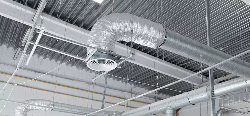 Our Dryer Vent Hose Replacement Services in Godfrey, IL