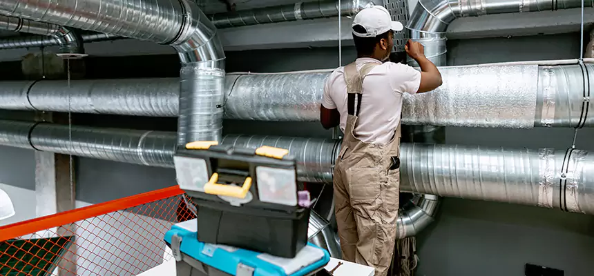 Comprehensive Duct Expansion in Godfrey, IL