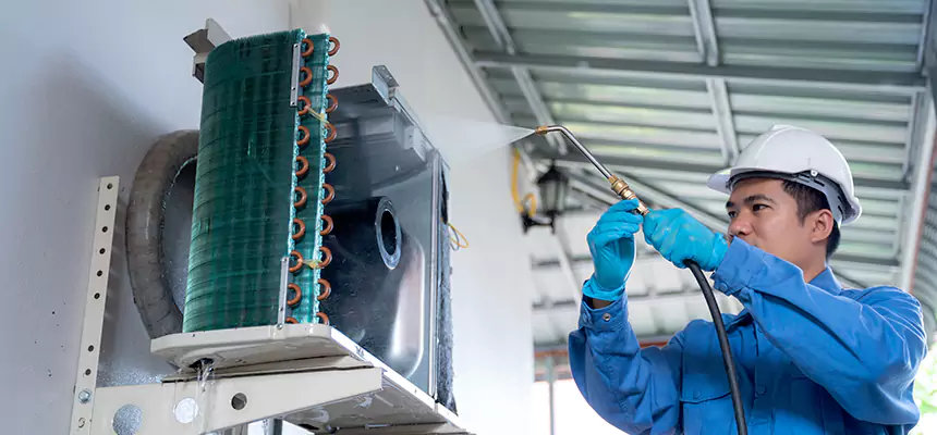 Our Energy-Efficient HVAC Cleaning Services in Godfrey, IL