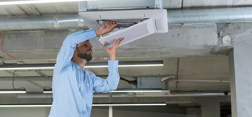 Our Energy Recovery Ventilation Cleaning Services in Godfrey, IL