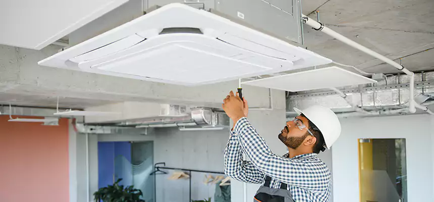 Moisture Control & Condensation Fixes in Duct Systems in Godfrey, IL