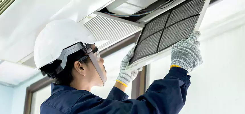 Our Residential Air Vent Cleaning Services in Godfrey, IL