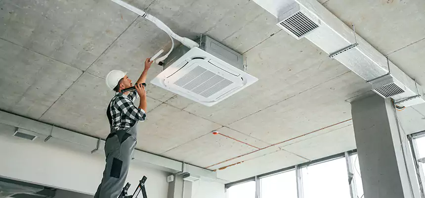 Our Wi Fi Connected Air Ducts Services in Godfrey, IL