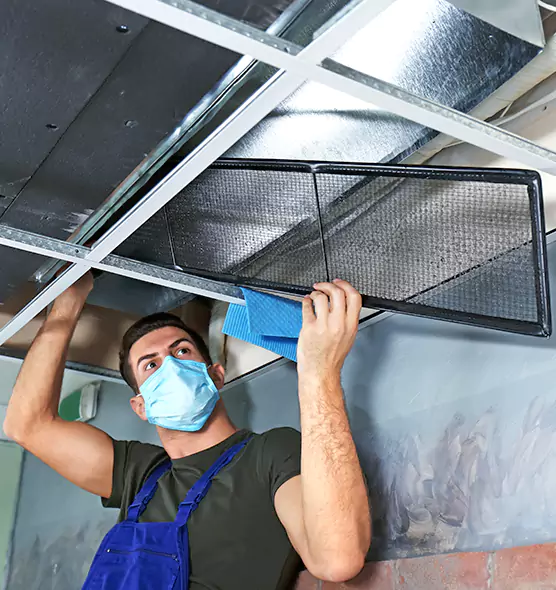 About Air Duct Bacteria Removal in Godfrey