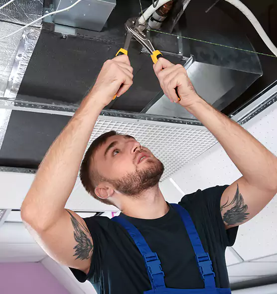 About Air Duct Repair Services in Godfrey, IL