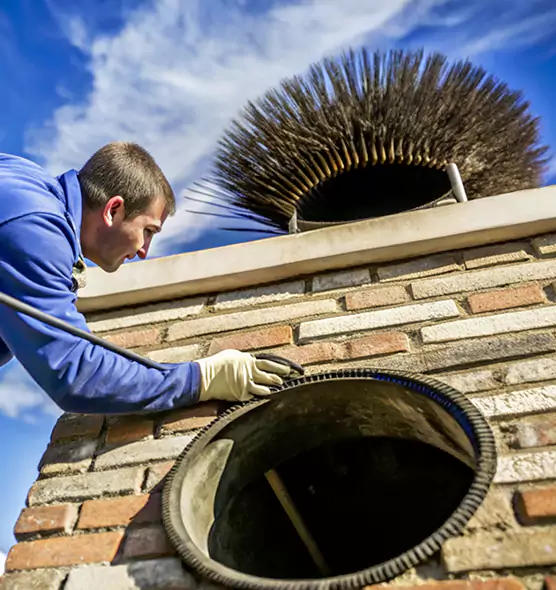 About Professional Chimney Sweep in Godfrey, IL
