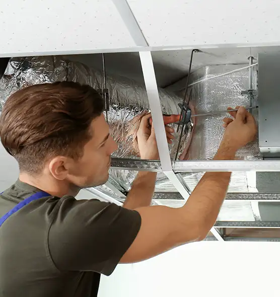 Professional Clogged Dryer Vent Repair in Godfrey, IL