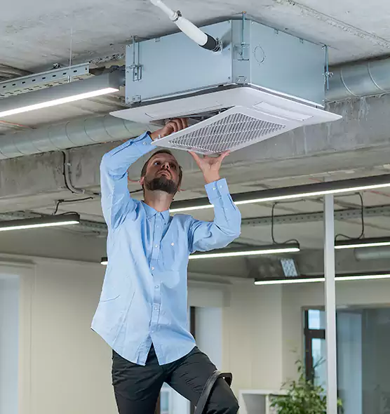 About Custom Wall-Integrated Duct Installation in Godfrey, IL