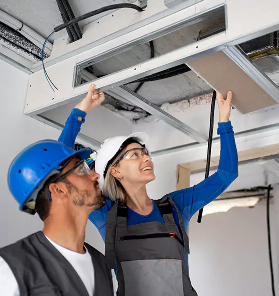 Comprehensive Duct Insulation Services in Godfrey, IL