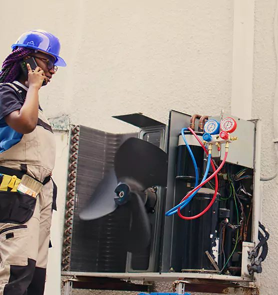 Professional Energy-Efficient HVAC Cleaning in Godfrey, IL