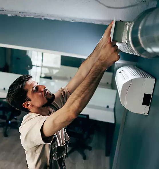 About Flexible Ductwork Replacement in Godfrey, IL