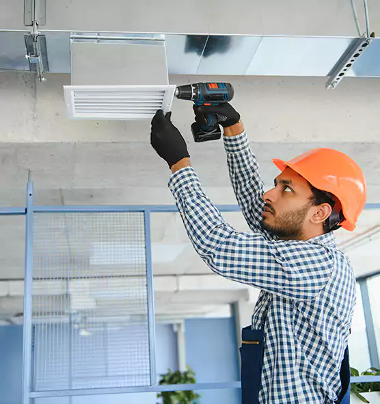 Professional HVAC Duct Cleaning in Godfrey, IL
