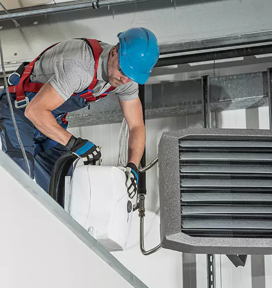 About HVAC Mold Remediation Service in Godfrey, IL