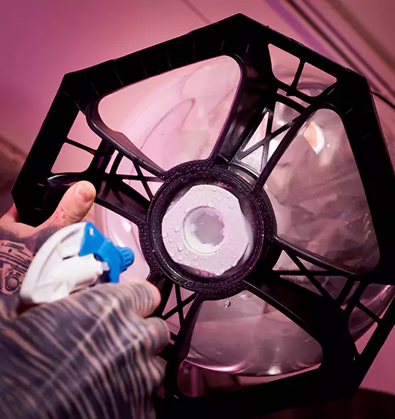 Expert Low VOC Vent Installation in Godfrey, IL