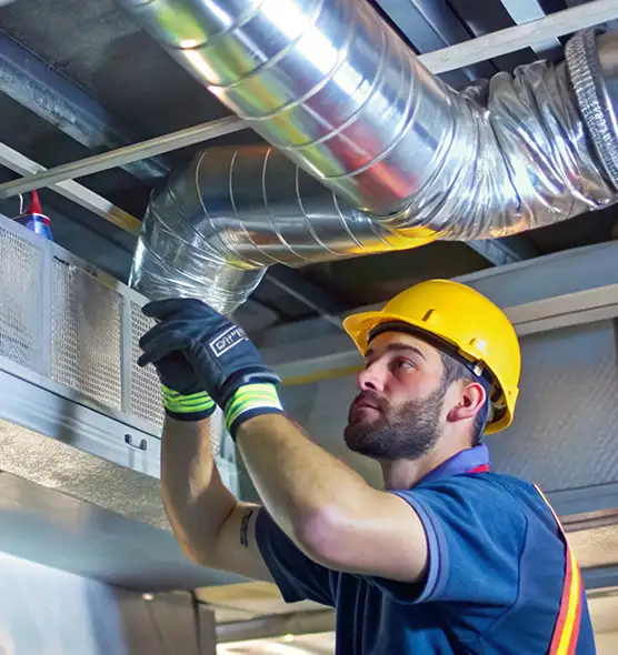 Professional NADCA Approved Air Duct Services in Godfrey, IL
