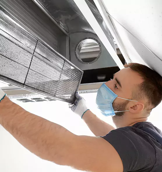 About Remove Smoke Smell From Air Duct in Godfrey, IL