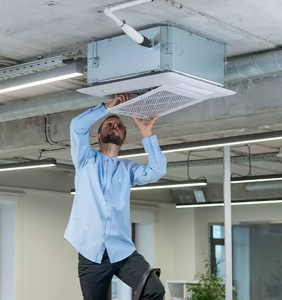 Advanced Rodent Droppings In Vents in Godfrey, IL