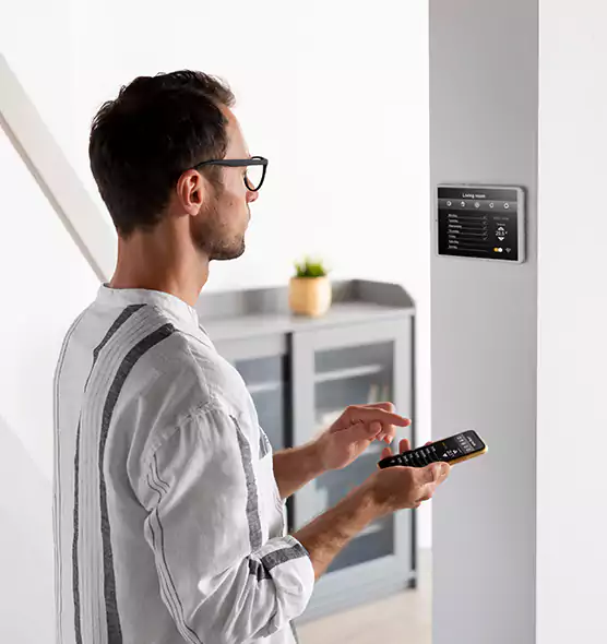 About Smart AC Vent Controller Services in Godfrey