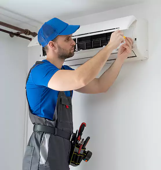 About Smart Thermostat AC Installation in Godfrey, IL