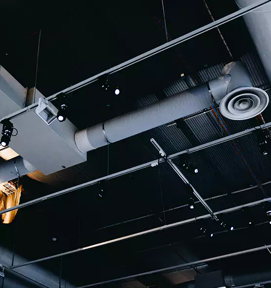 Professinal UV Light Air Purification for Ducts in Godfrey, IL