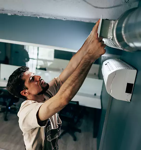 Reliable Warehouse Vent Cleaning in Godfrey, IL