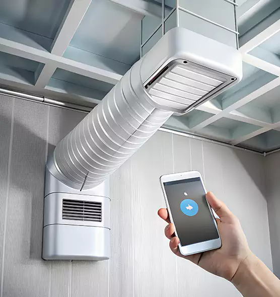 About Wi-Fi Connected Air Ducts in Air Duct Cleaning & Repairs Godfrey in Illinois